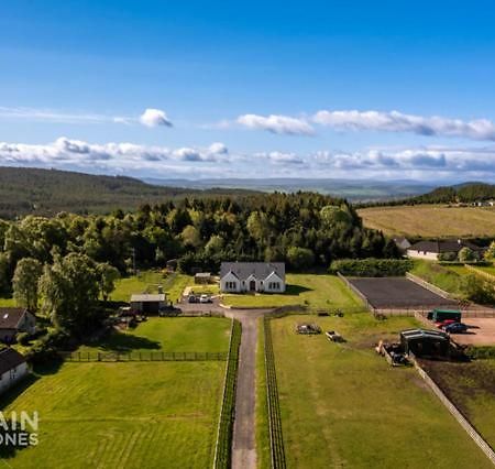 Drumlochy B&B 인버네스 외부 사진