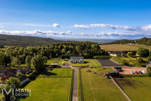 Drumlochy B&B 인버네스 외부 사진